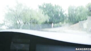 Ass workout with Alexis Texas