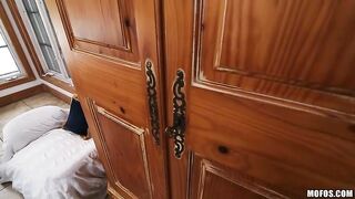 Kid Pussy Packed to the Brim