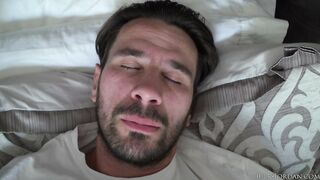 Janice Griffith Tries Her Best To Fit Big Cock