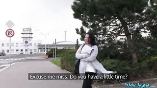 Amy - Hot Babe Sucks and Fucks for Cash