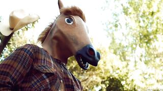 Kelly Madison - Horsin' Around