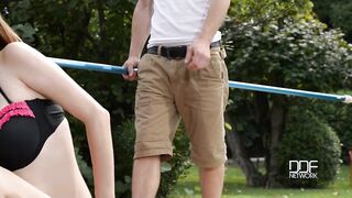 Titty Fucking Massive Natural Jugs