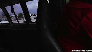 Victoria Banxxx - Undercover Stripper