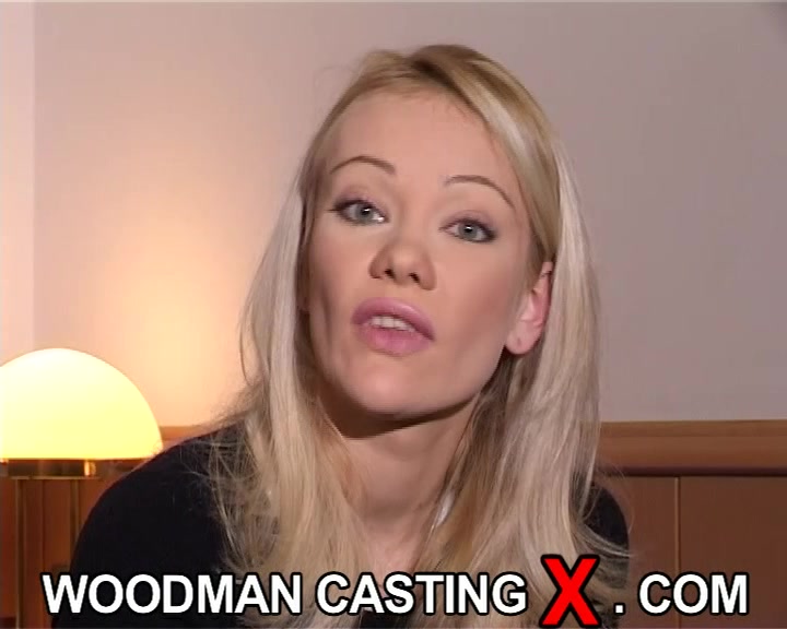 Woodman casting online