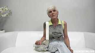 Czech Casting - Ivana