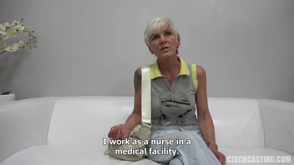 Casting granny czech Czech: 12,728