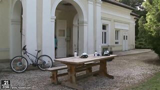 Athina, Mugur, Zack - Biker's Roulette