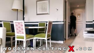 Ines Lenvin Woodman Casting