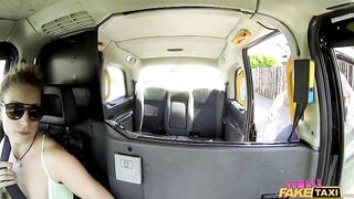 Lucky Guy Gets Fuck & Free Ride