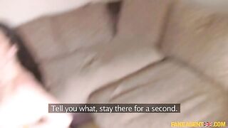 Anal Casting with McKenzie Lee