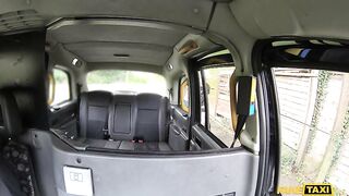 Rochelle - Scottish Lass Rides Big Cock