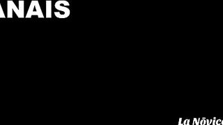 Hot pussy & ass fuck with French teen