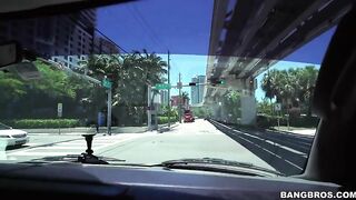 Blaire Ivory - The Bus Gets Recognized