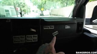 Blaire Ivory - The Bus Gets Recognized