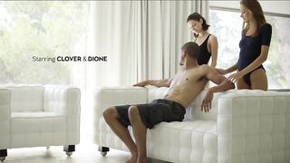 Clover Dione - In Charge