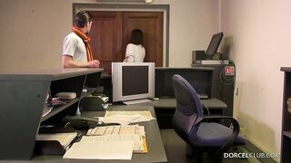 Nikita Bellucci, the naughty nurse anal fucked