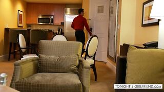 Rachel Roxxx & Ryan Driller