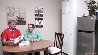 MOM GETS GANG BANGED!!!