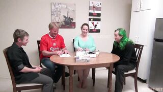 MOM GETS GANG BANGED!!!