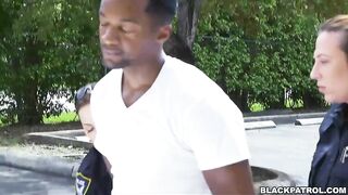 Why Would You Run From These Cops