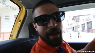 Colombian college student Jessica fucked