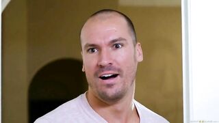 Layla London & Raylin Ann - Three's Cum-pany