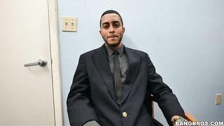 Mia Martinez office fuck and a bit of squirting