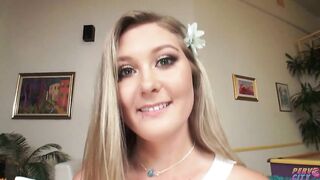 Addison Lee's Very First DP