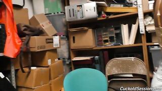 Ashley Adams - Behind The Scene 13.11.16