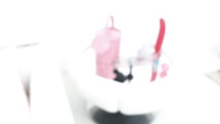 Lady Bug 100% anal fucking 0% pussy