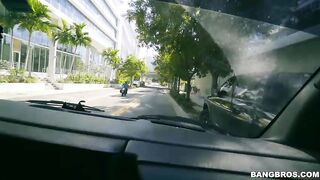 Aaliyah Hadid - The Walk Of Shame