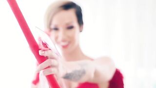 Jada Stevens - Lubed Up Cupid