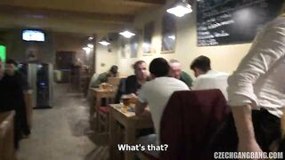 Czech GangBang 20 - Part 1