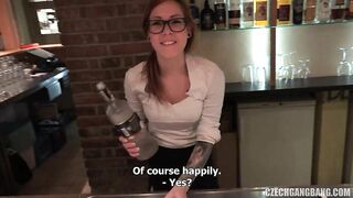 Czech GangBang 20 - Part 1