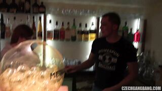 Czech GangBang 20 - Part 1