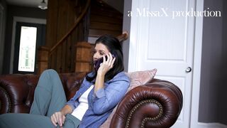 Watching Porn With India