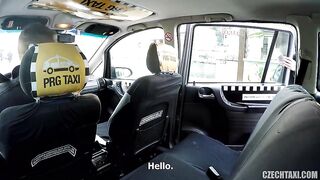 Czech Taxi 34 (2016)
