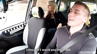 Czech Taxi 34 (2016)