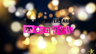 My Step Sisters Are Mean Loli