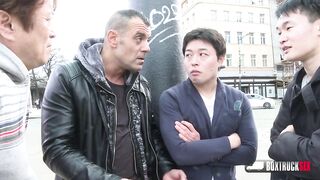 Karol Lilien Loves Gangbang