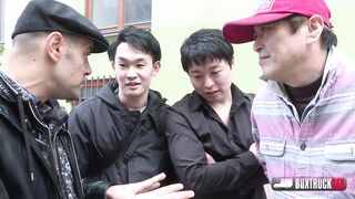 Victoria Pure foursome in our studio