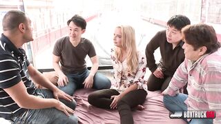 Victoria Pure foursome in our studio