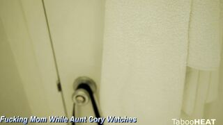 Free Use Step-Mom Vol 3 - Big City Vacation p 1-4