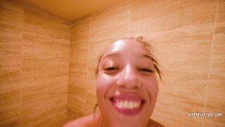 Roadtrip with Your GF Alexis Tae Part 2