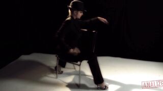 Gangster Anal MILF Slut