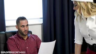 Late For The Office Christmas Party