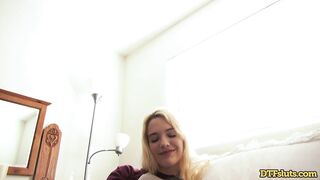 Kenna James: Come Over And Fuck Me