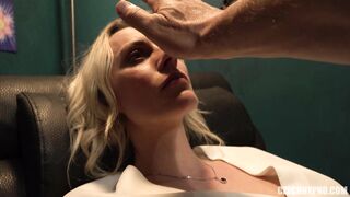 Vyfistovaná paní Soňa - Brittany Bardot