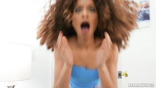 The Feather Fluffing Pillow Humper Gets Fucked