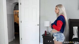 Skylar Gets Wrapped And Tapped